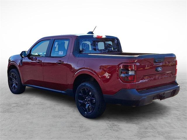 new 2025 Ford Maverick car, priced at $41,440