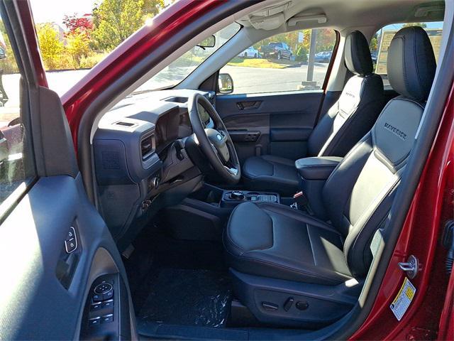 new 2025 Ford Maverick car, priced at $41,440