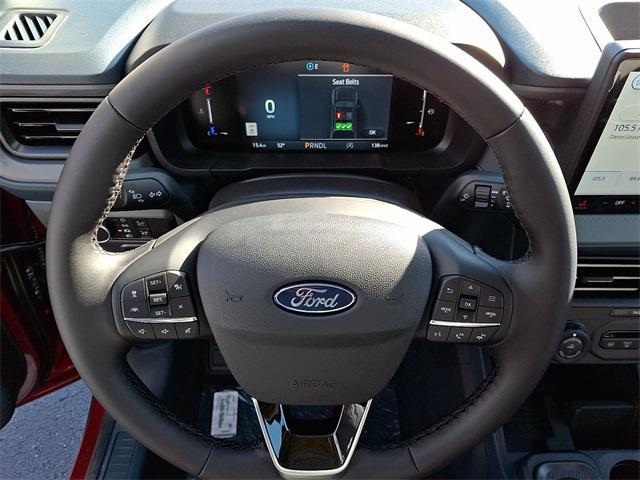 new 2025 Ford Maverick car, priced at $41,440