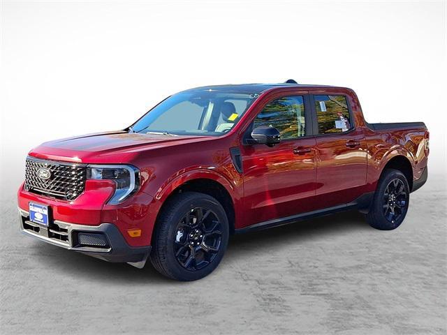 new 2025 Ford Maverick car, priced at $41,440