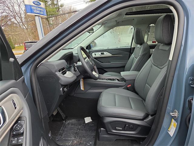 new 2026 Ford Explorer car, priced at $51,170