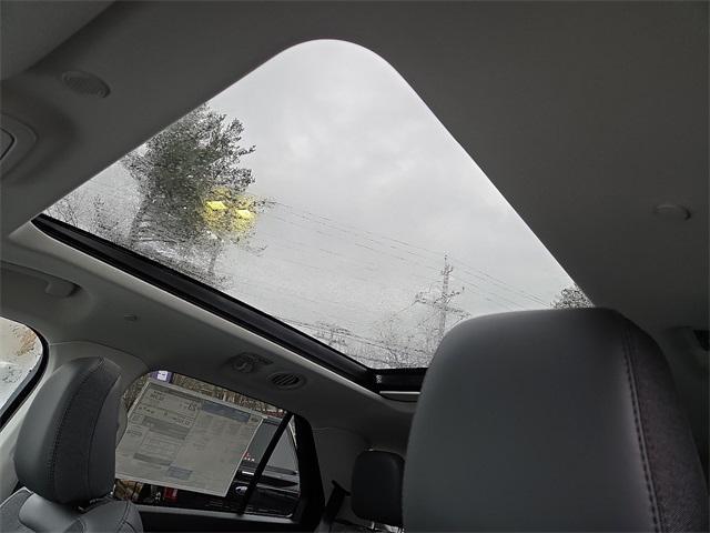 new 2026 Ford Explorer car, priced at $51,170