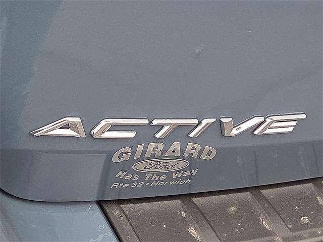 new 2026 Ford Explorer car, priced at $51,170