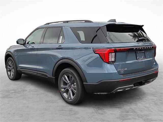 new 2026 Ford Explorer car, priced at $51,170