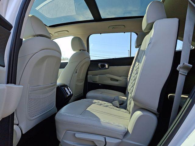 used 2023 Kia Sorento car, priced at $32,499