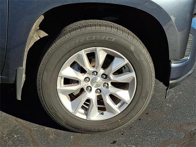 used 2021 Chevrolet Silverado 1500 car, priced at $27,888