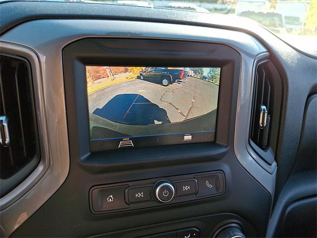 used 2021 Chevrolet Silverado 1500 car, priced at $27,888