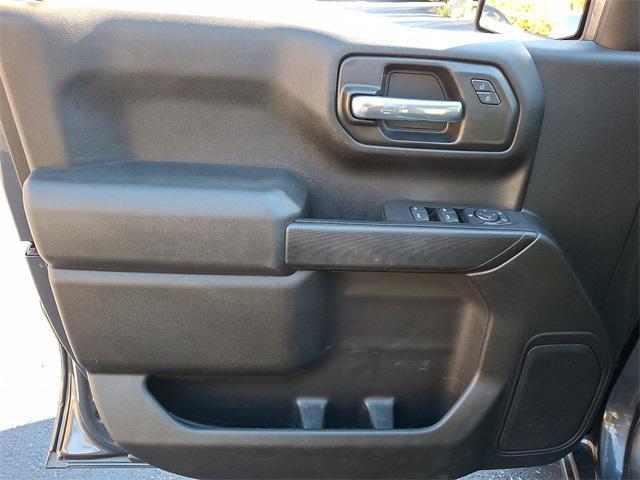 used 2021 Chevrolet Silverado 1500 car, priced at $27,888