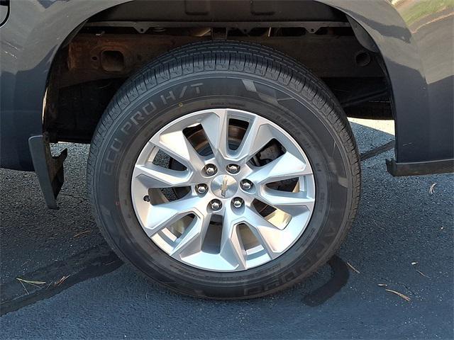 used 2021 Chevrolet Silverado 1500 car, priced at $27,888