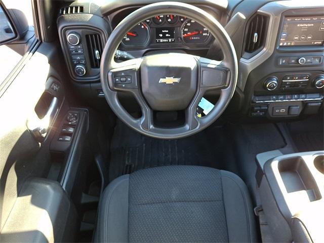 used 2021 Chevrolet Silverado 1500 car, priced at $27,888