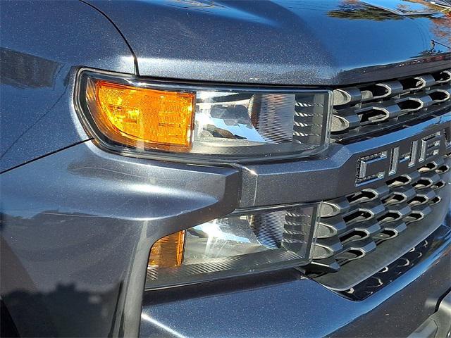 used 2021 Chevrolet Silverado 1500 car, priced at $27,888