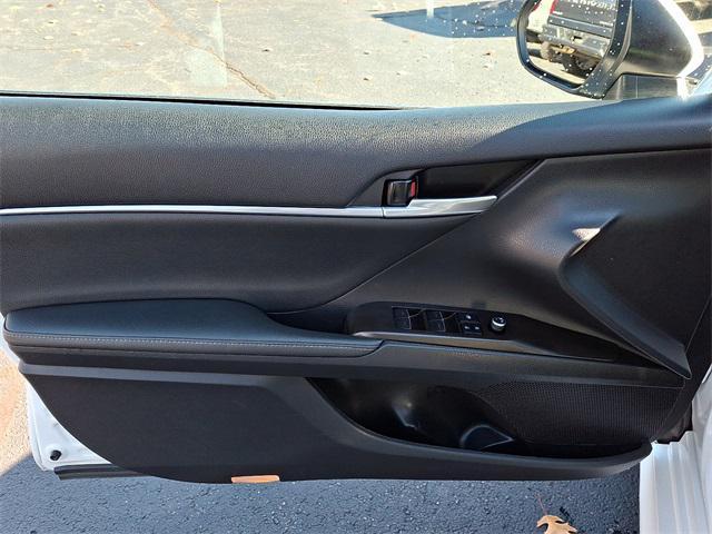 used 2021 Toyota Camry Hybrid car, priced at $26,249