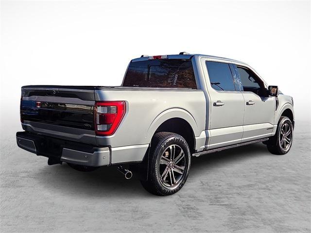used 2022 Ford F-150 car, priced at $43,900