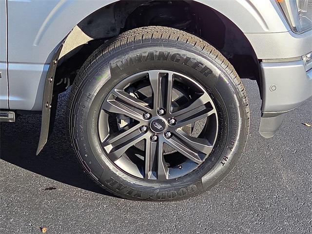 used 2022 Ford F-150 car, priced at $43,900