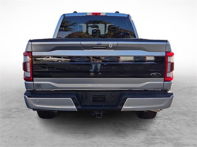 used 2022 Ford F-150 car, priced at $43,900