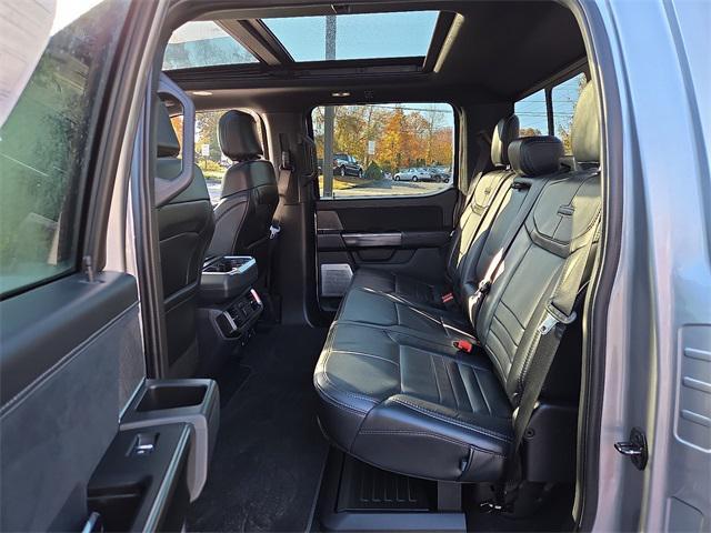 used 2022 Ford F-150 car, priced at $43,900