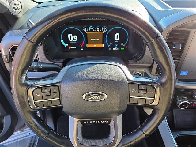 used 2022 Ford F-150 car, priced at $43,900