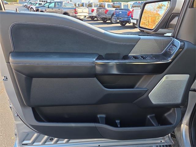 used 2022 Ford F-150 car, priced at $43,900