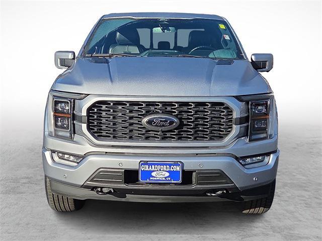 used 2022 Ford F-150 car, priced at $43,900