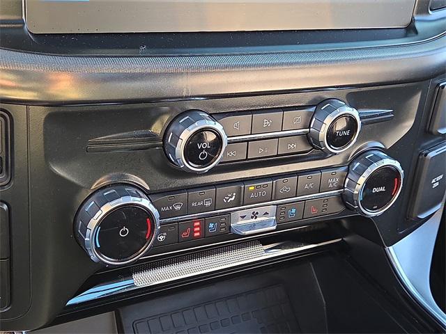 used 2022 Ford F-150 car, priced at $43,900