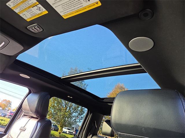 used 2022 Ford F-150 car, priced at $43,900