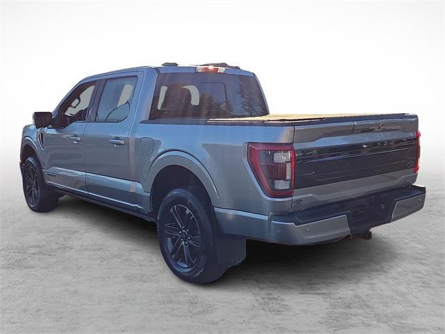 used 2022 Ford F-150 car, priced at $43,900
