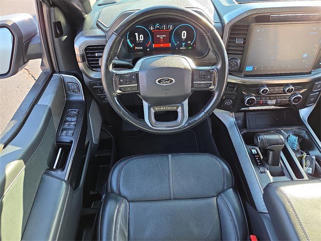 used 2022 Ford F-150 car, priced at $43,900
