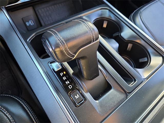 used 2022 Ford F-150 car, priced at $43,900