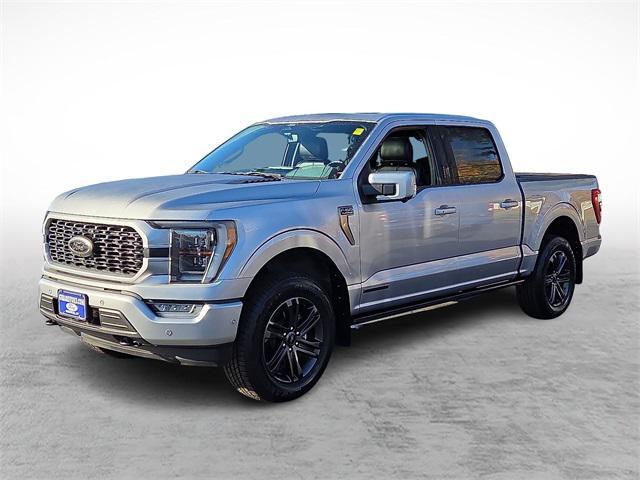 used 2022 Ford F-150 car, priced at $43,900