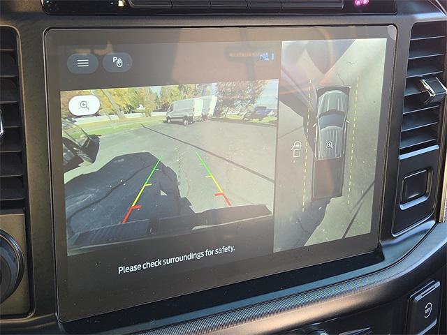 used 2022 Ford F-150 car, priced at $43,900