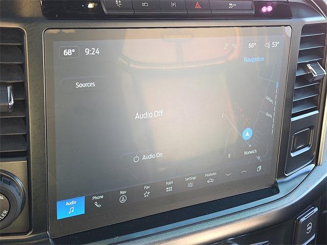 used 2022 Ford F-150 car, priced at $43,900