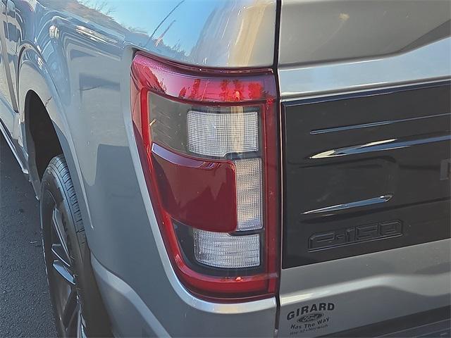 used 2022 Ford F-150 car, priced at $43,900