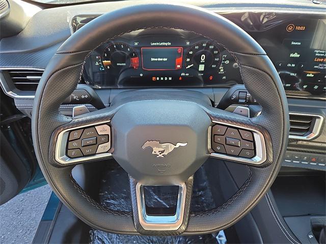 new 2026 Ford Mustang car, priced at $61,985