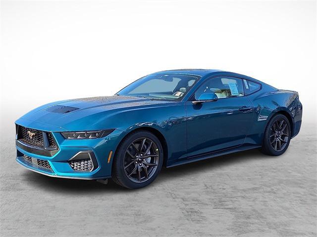 new 2026 Ford Mustang car, priced at $61,985