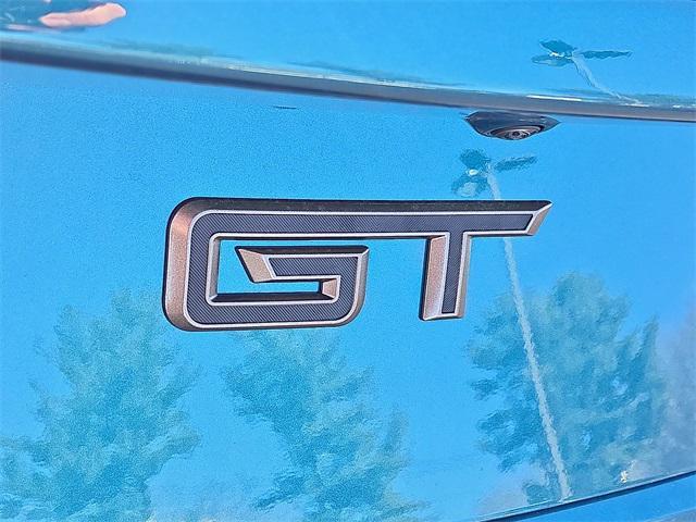 new 2026 Ford Mustang car, priced at $61,985