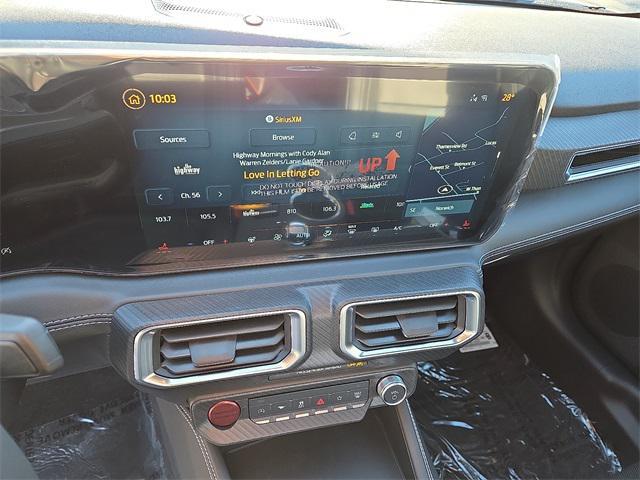 new 2026 Ford Mustang car, priced at $61,985