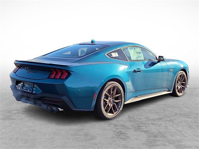 new 2026 Ford Mustang car, priced at $61,985