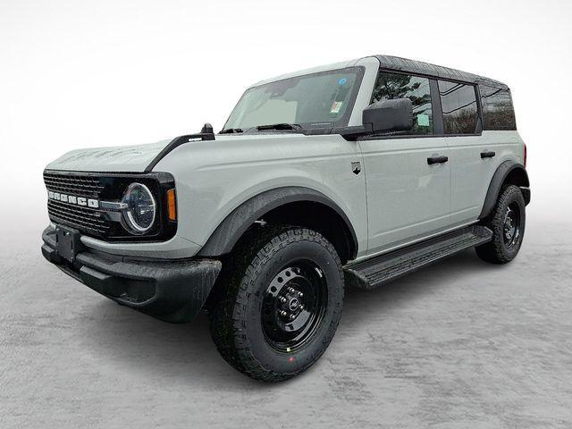 new 2026 Ford Bronco car, priced at $48,966