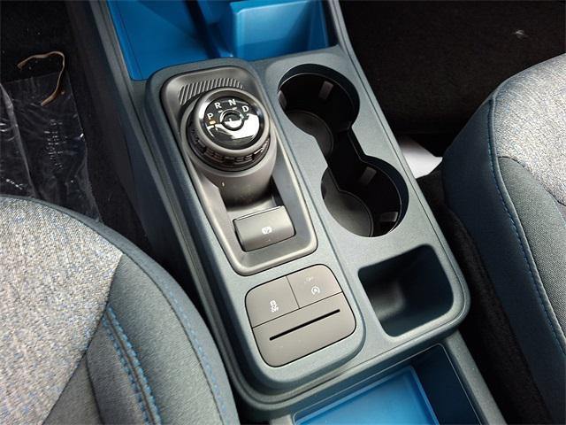 new 2025 Ford Maverick car, priced at $34,180