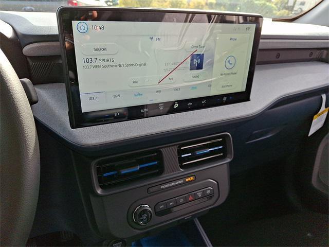 new 2025 Ford Maverick car, priced at $34,180