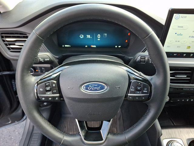 used 2023 Ford Escape car, priced at $22,987