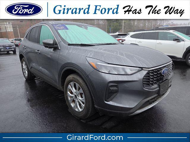 used 2023 Ford Escape car, priced at $22,900