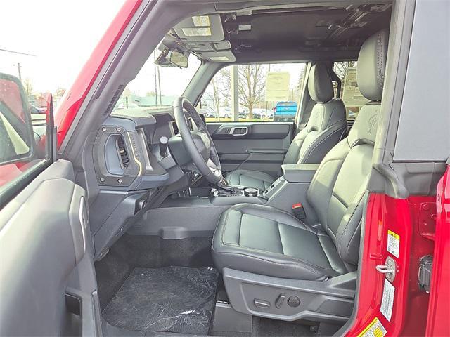 new 2025 Ford Bronco car, priced at $66,885