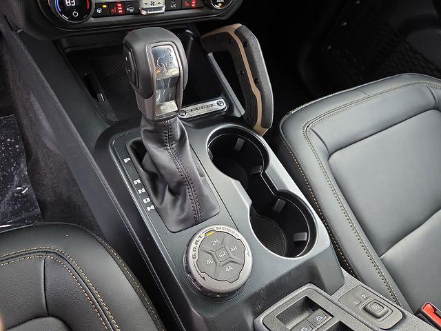 new 2025 Ford Bronco car, priced at $66,885