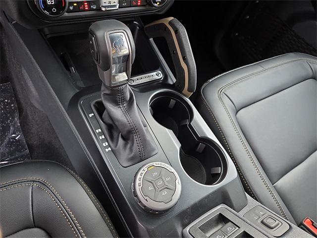 new 2025 Ford Bronco car, priced at $66,885