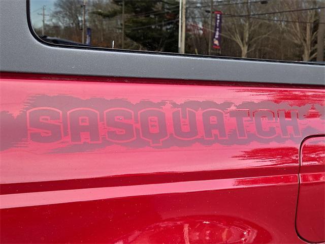 new 2025 Ford Bronco car, priced at $66,885