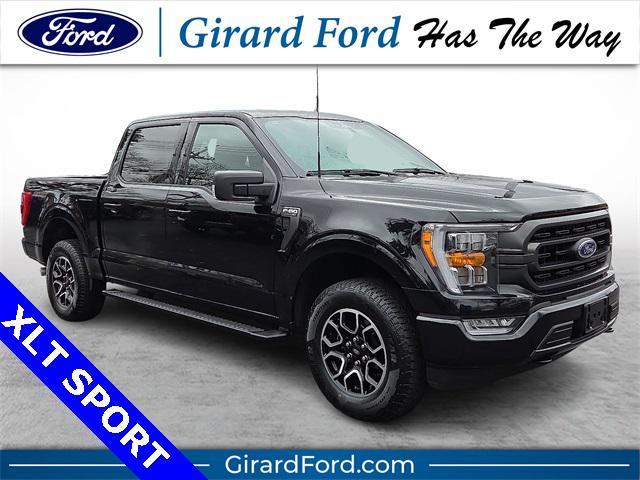 used 2023 Ford F-150 car, priced at $41,900