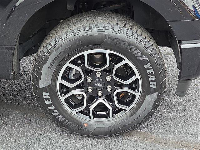 used 2023 Ford F-150 car, priced at $41,900