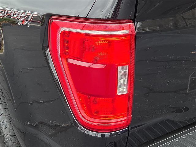 used 2023 Ford F-150 car, priced at $41,900