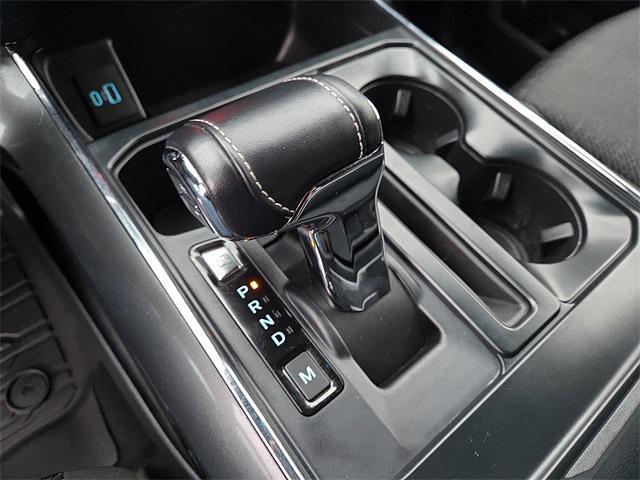 used 2023 Ford F-150 car, priced at $41,900